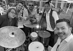 jazzbanditen