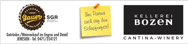 Gasser und Kellerei Bozen